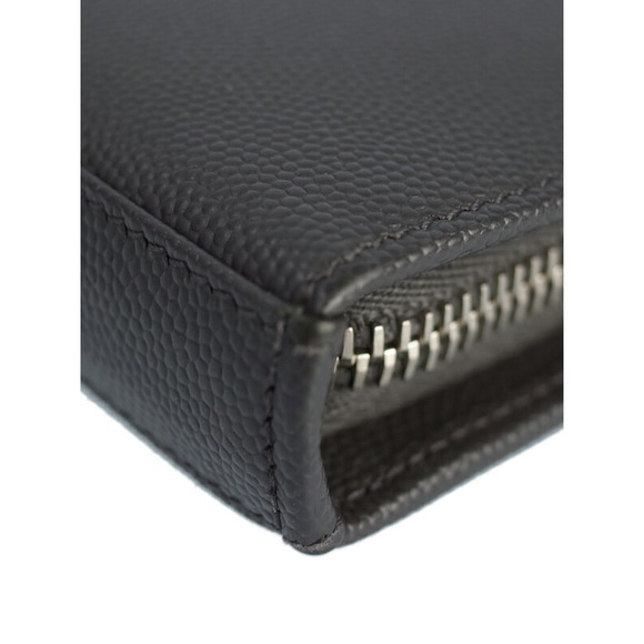 Saint Laurent PARIS Zip Long Wallet Zip Full - Picture 4 of 5